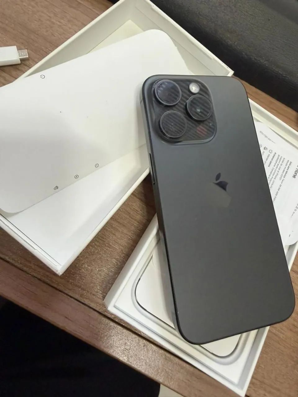 IPHONE 15 PRO 128GB - Celulares e Smartphones - Jardim do Estádio