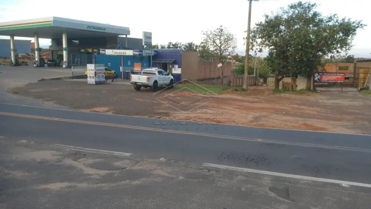 Terreno Área em Botucatu