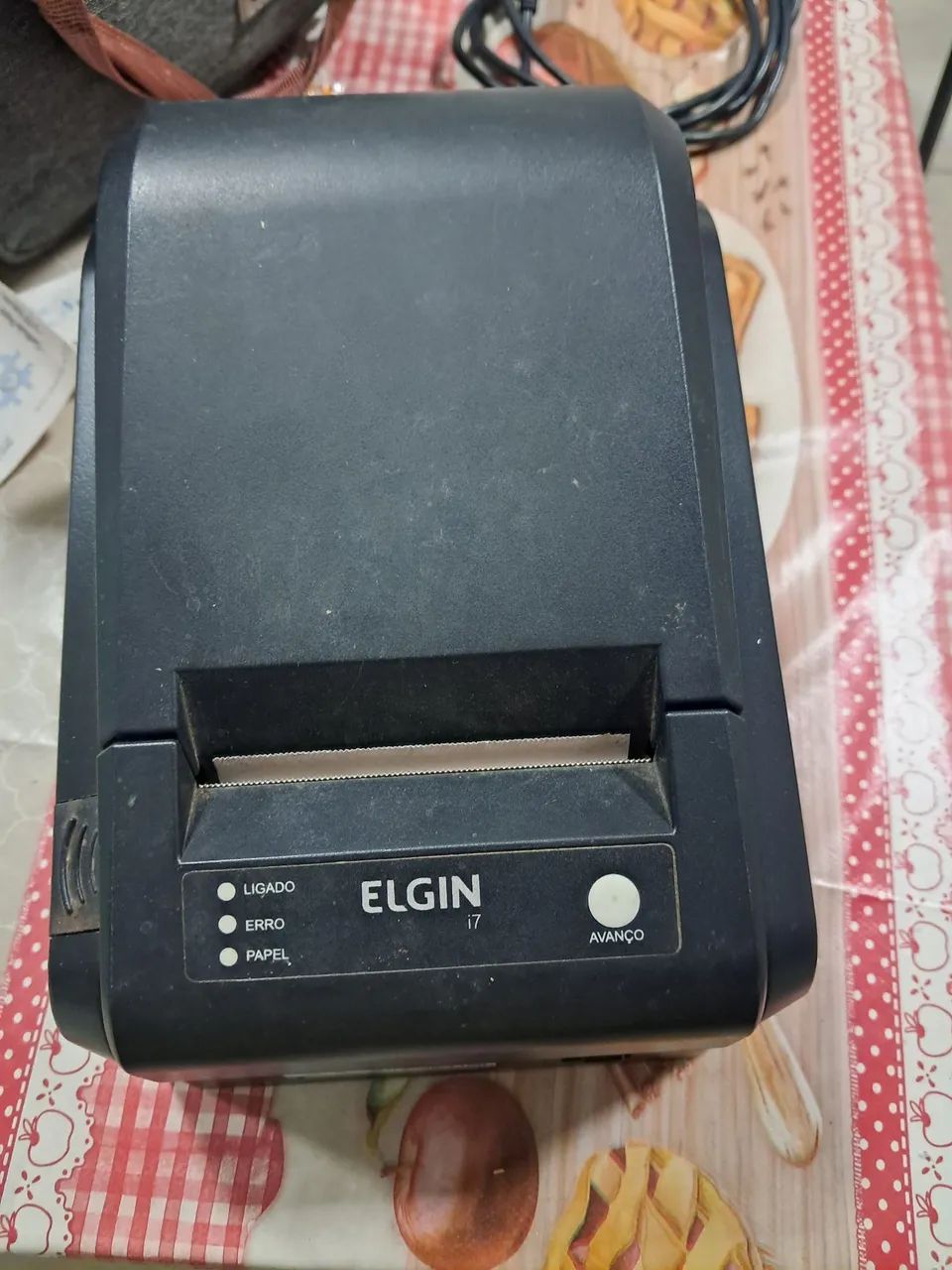 Impressora fiscal ELGIN i7