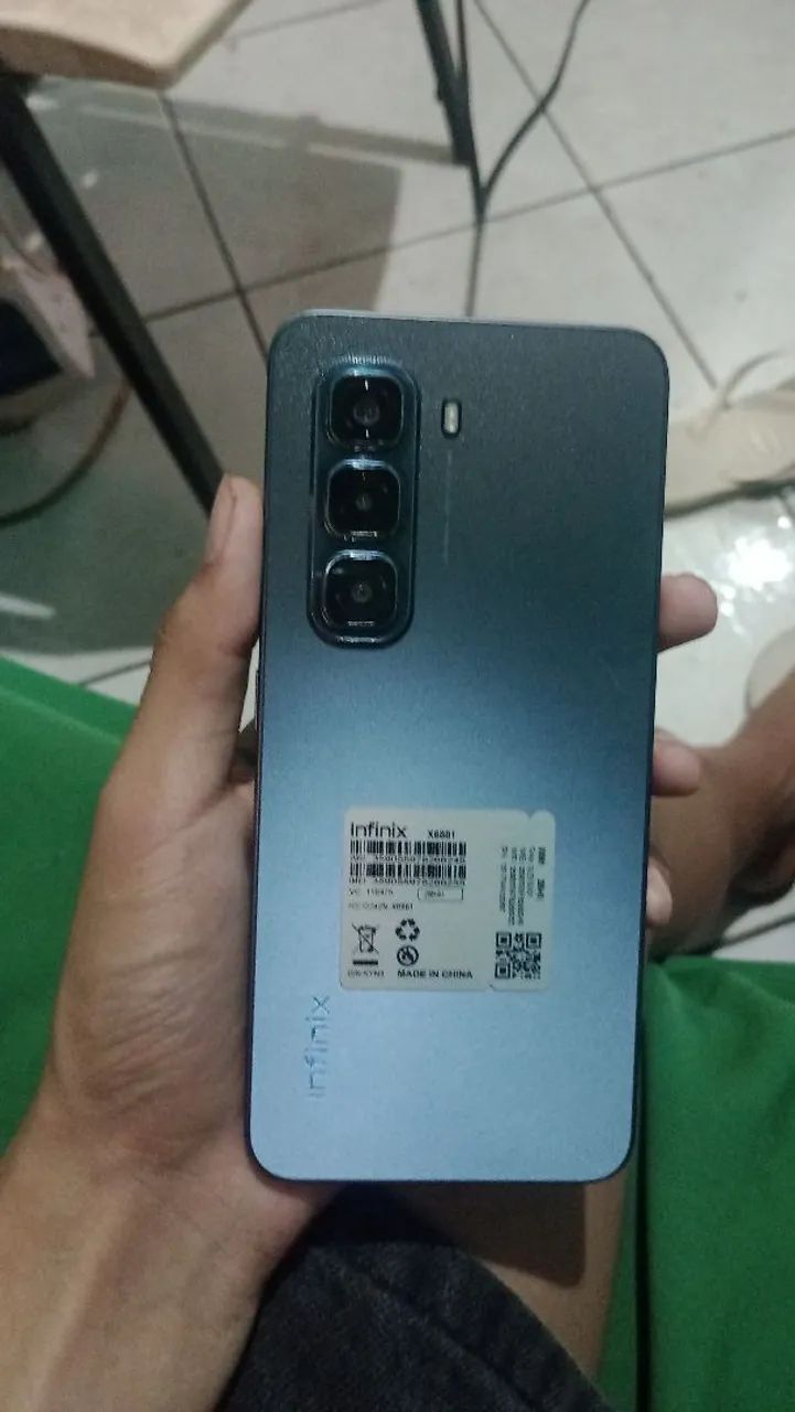 vendo celular novo nunca usado  - Foto 2