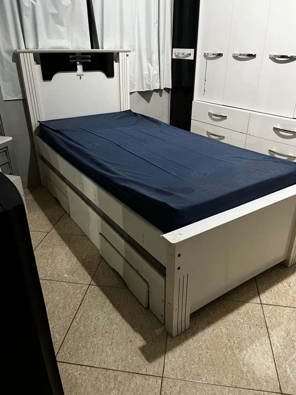 Cama Dupla