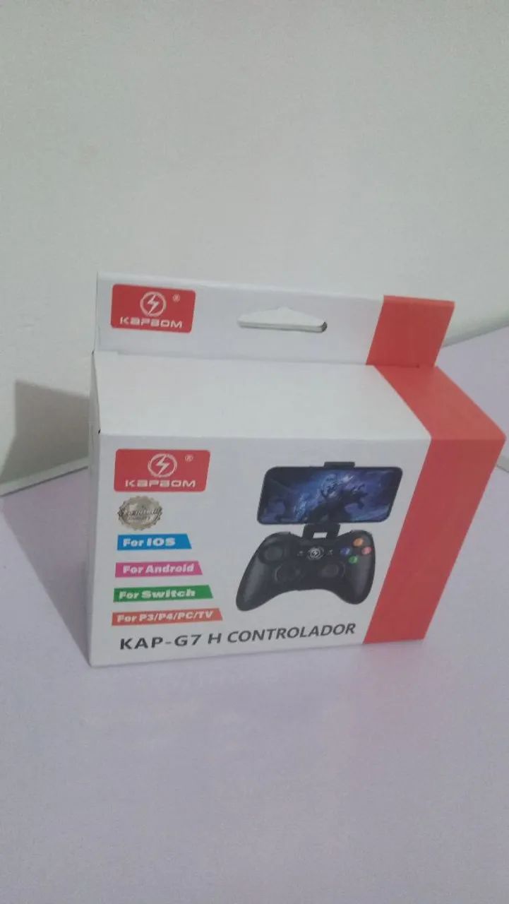 joystick para Android, IOS, ps3, ps4 - Foto 3