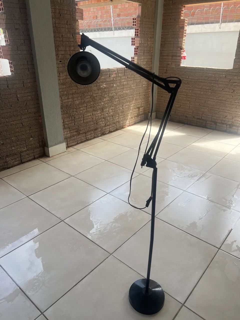 Foco de luz luminária clinico ginecológico  Luz Led - Foto 2