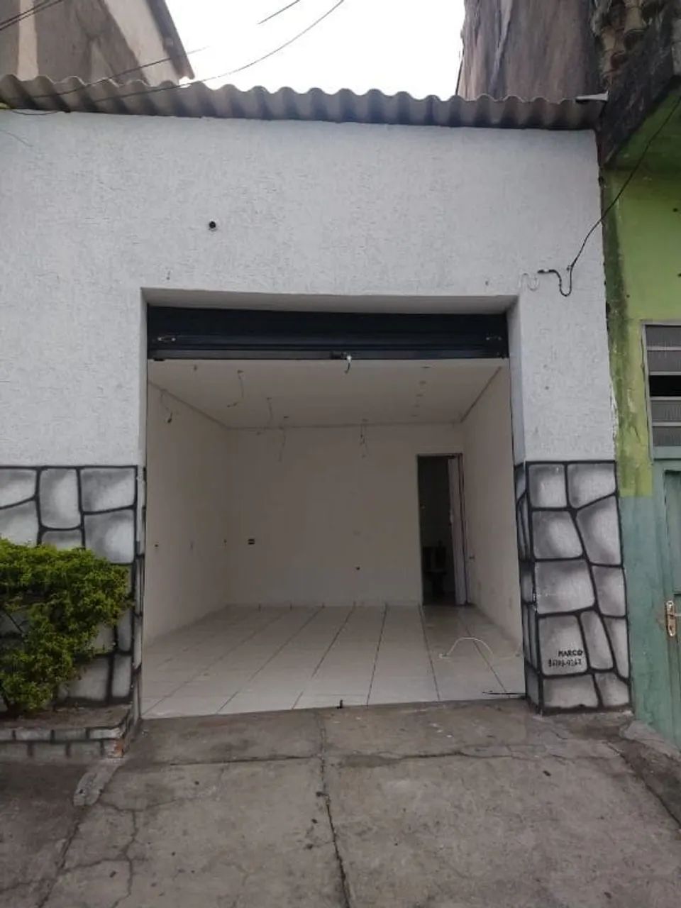 Salão Comercial para Alugar  25 m² | Padroeira  Osasco/SP - Foto 3