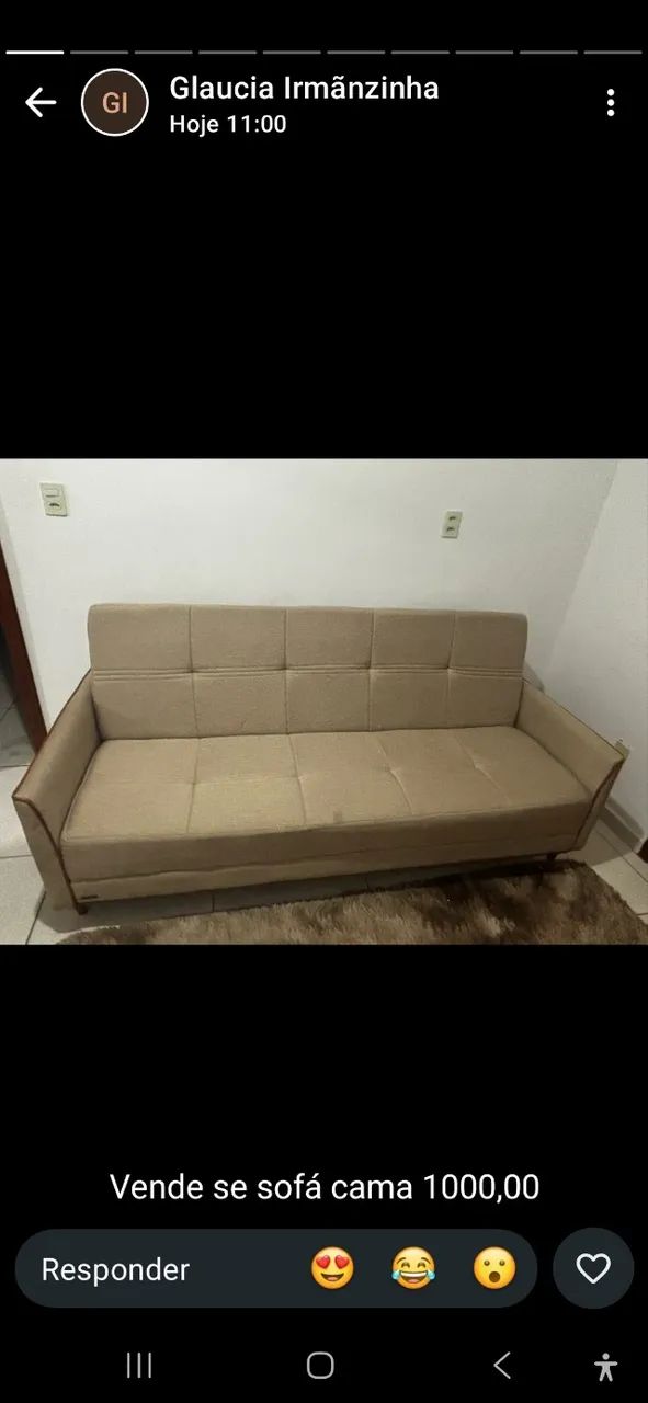 Sofá Cama