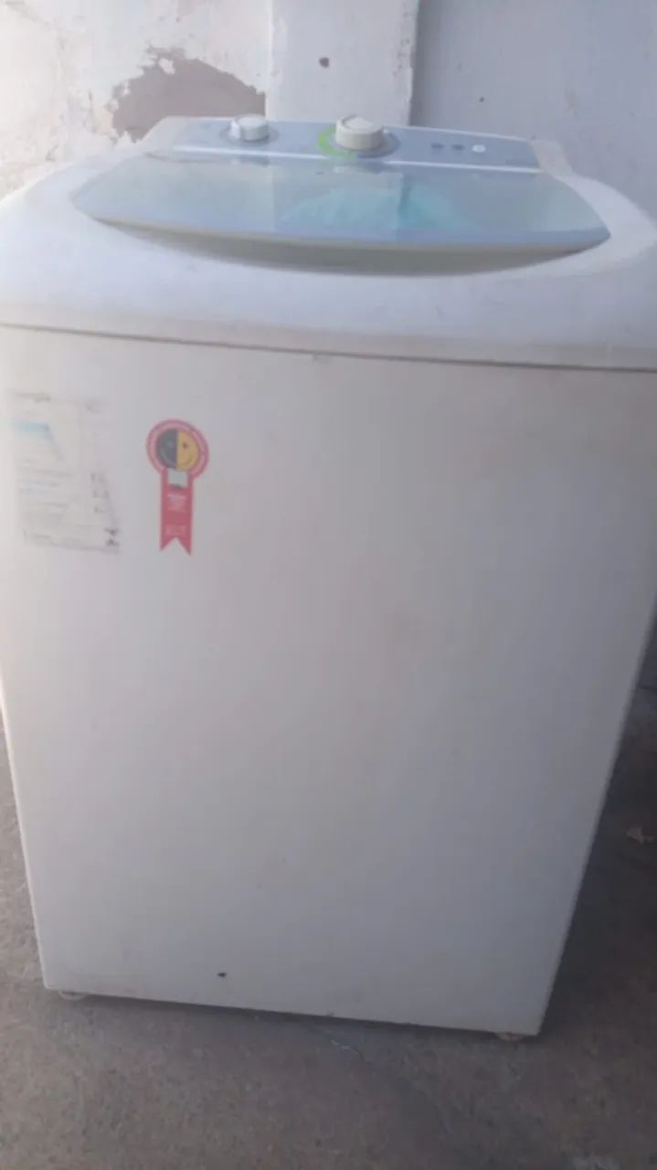 Máquina Brastemp  - Foto 2