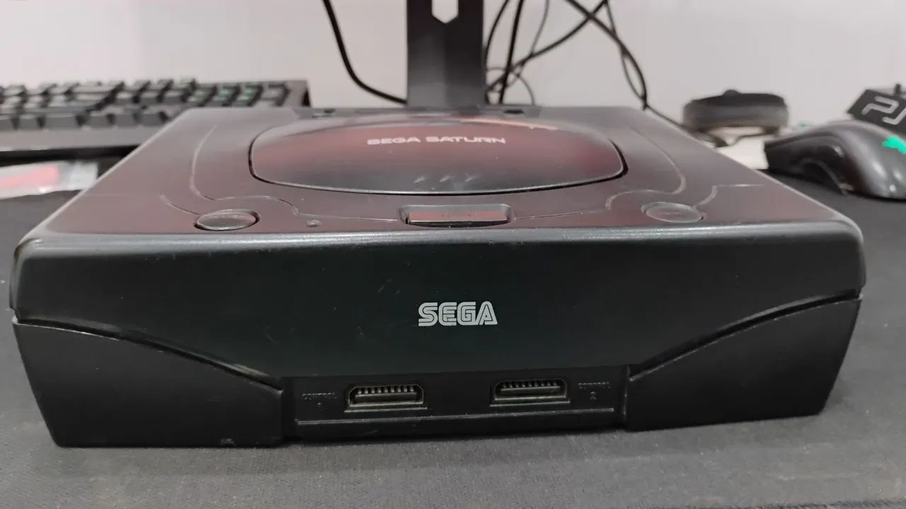 Sega Saturn  - Foto 2