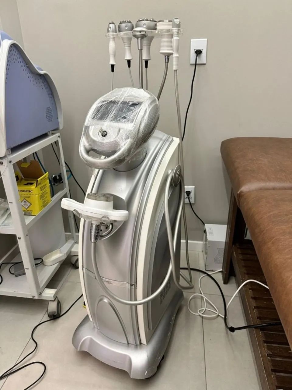 Power Shape Radio Frequência 