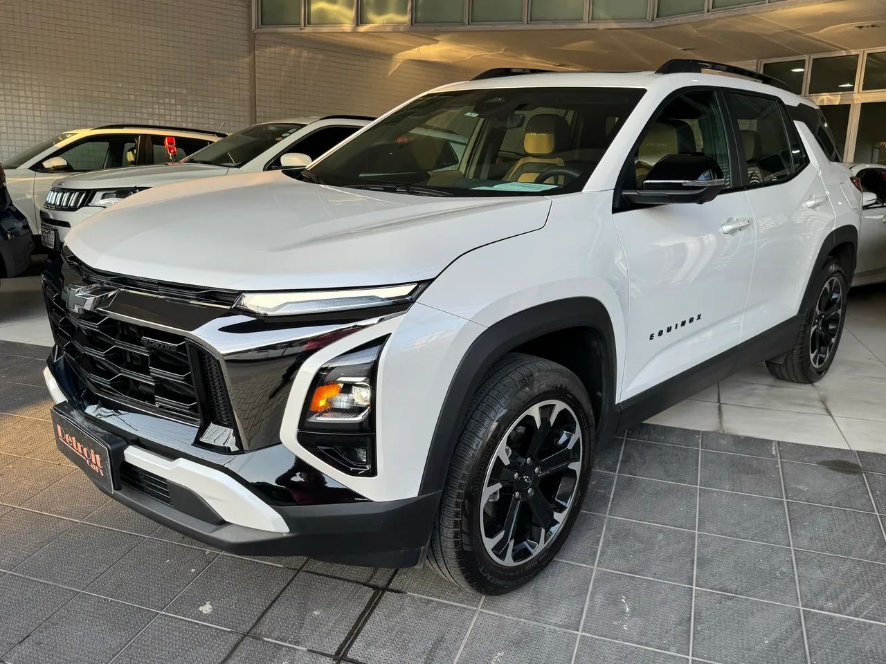 Chevrolet Equinox 2025