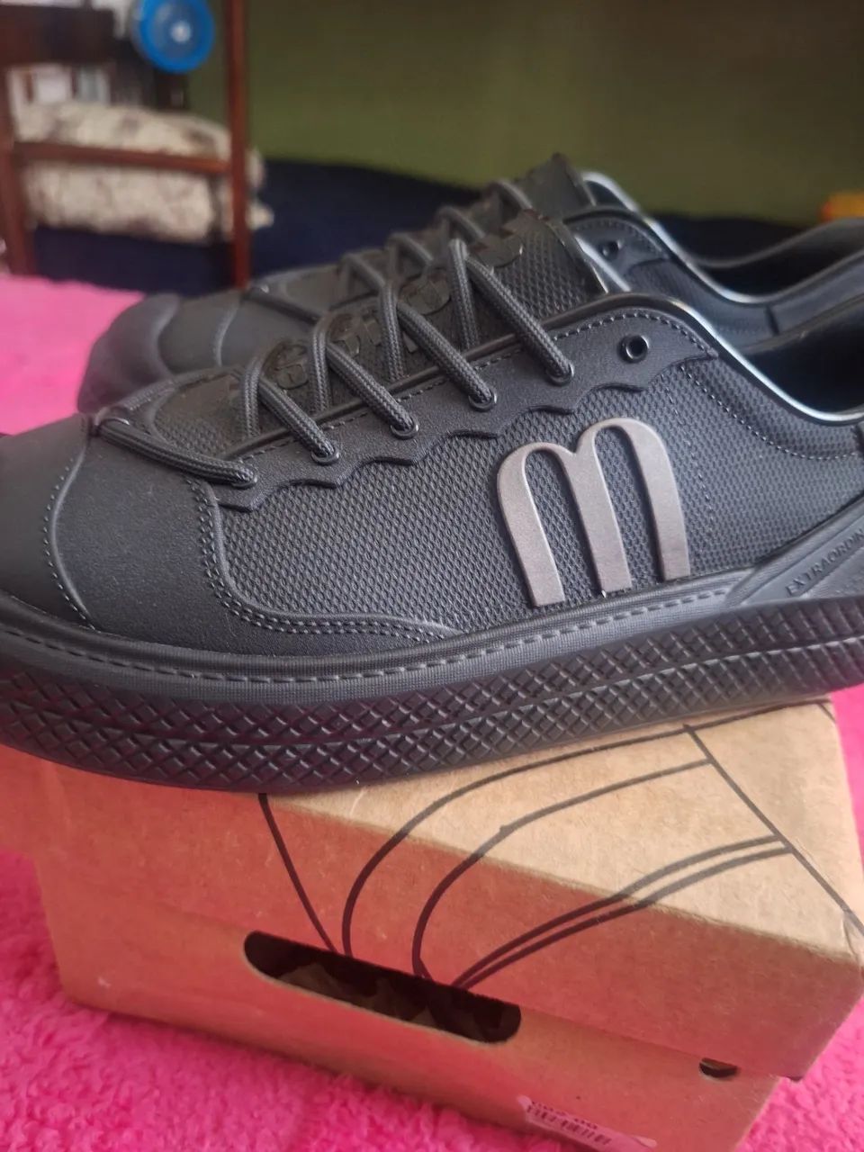 Tênis Melissa Combat Sneaker - Foto 3