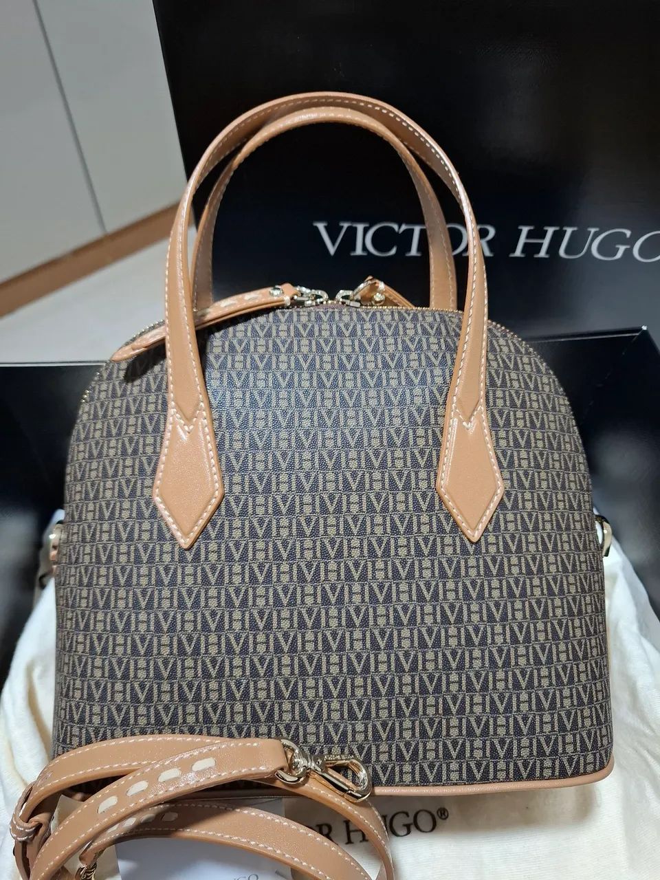 Bolsa Victor Hugo original  - Foto 2