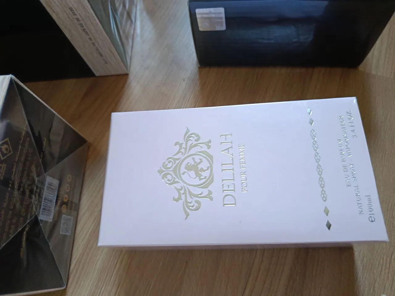 KIT COM 3 PERFUMES ÁRABE OPORTUNIDADE  - Foto 4