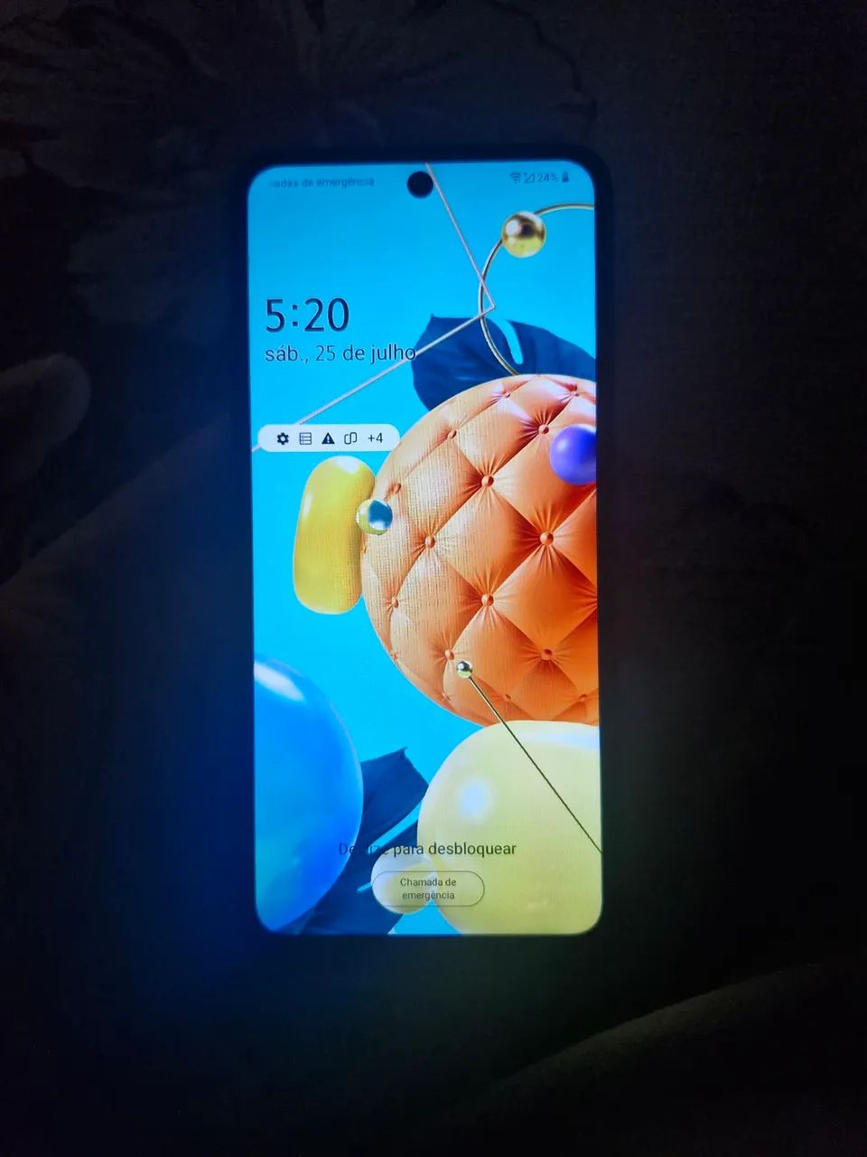 Lg k62 128 - Foto 2