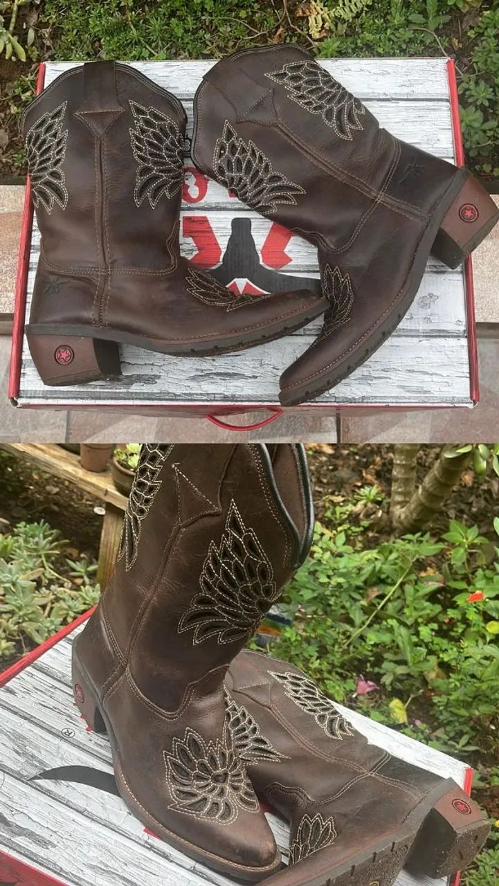 Bota country Aragoni 