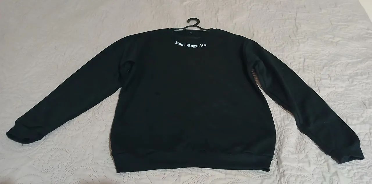 Blusa de frio 