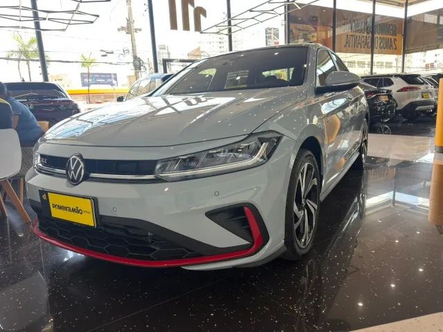 Volkswagen Jetta GLI 350 TSI 2.0 16V 4P AUT. 2026