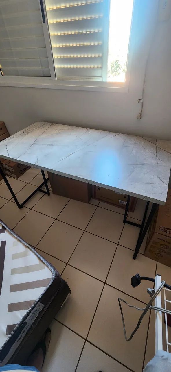 MESA EM MDF  - Foto 2