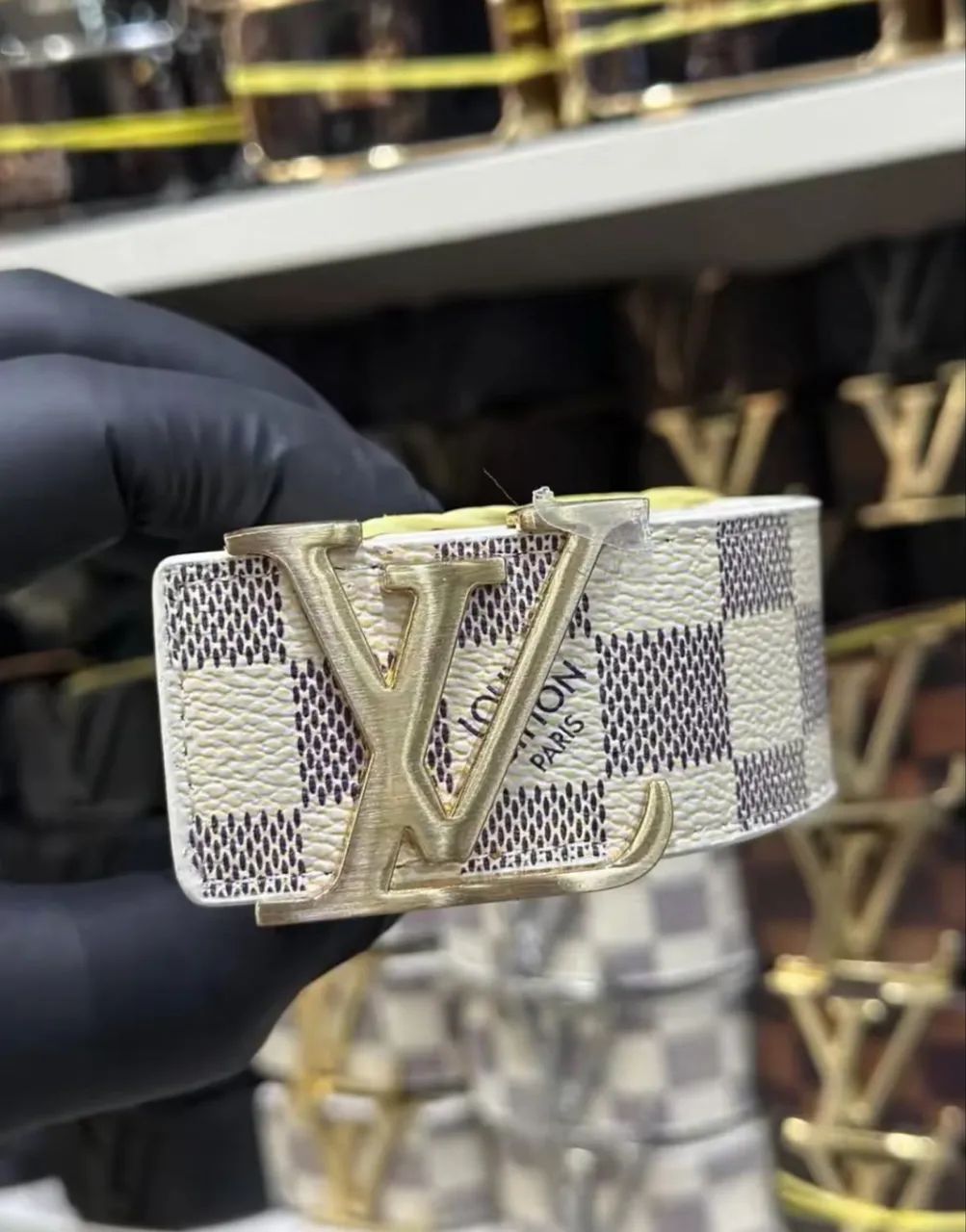 Cinto louis vuitton  - Foto 4