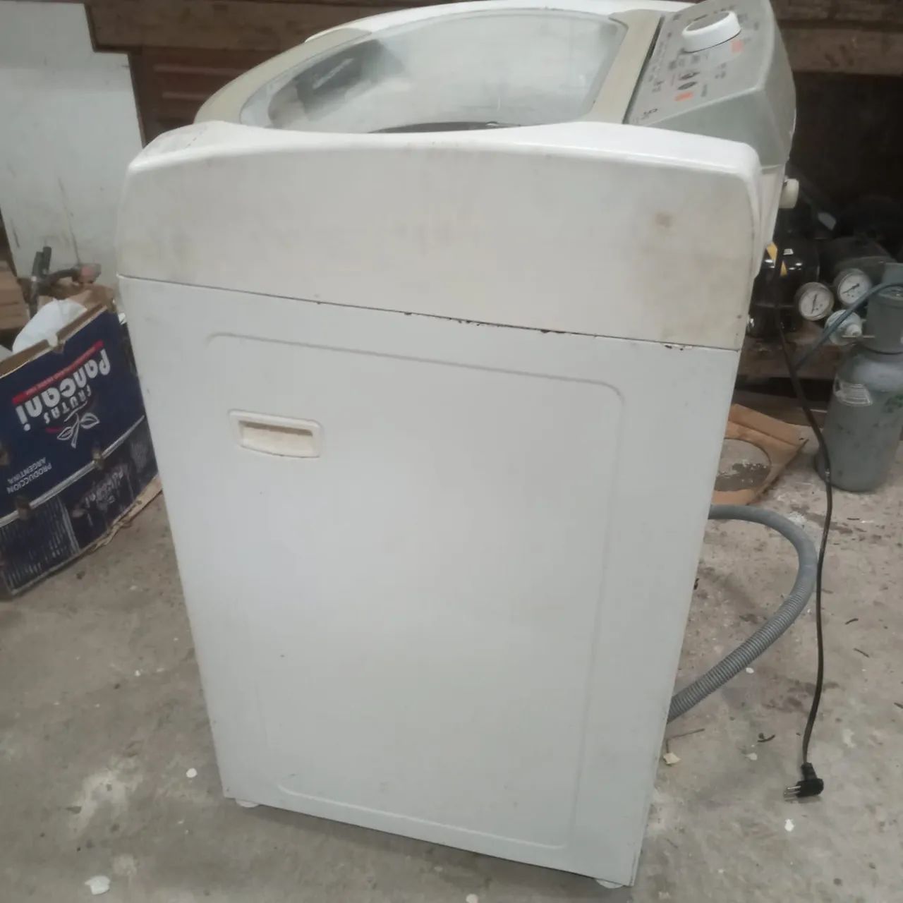 Máquina de Lavar 9kg Brastemp  - Foto 2