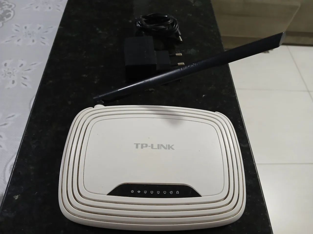 ROTEADOR TP LINK