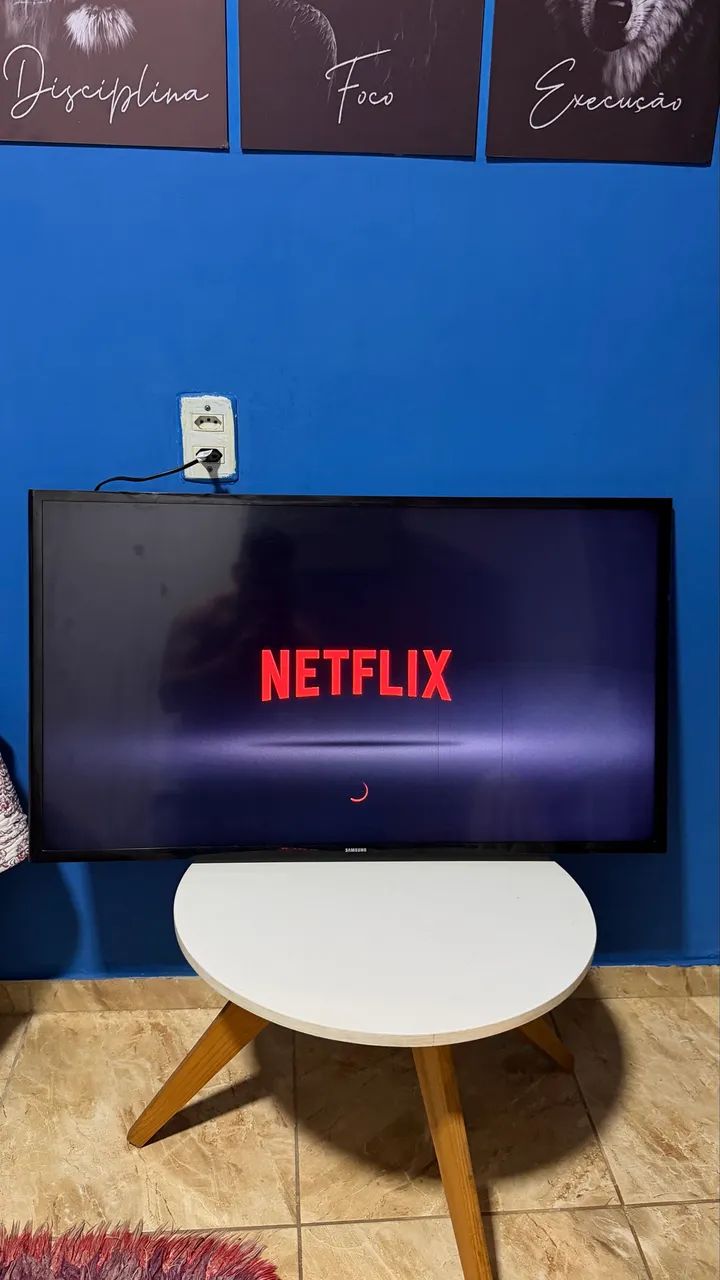 Televisão Samsung Smart 40 polegadas | Aceito cartão  - Foto 4