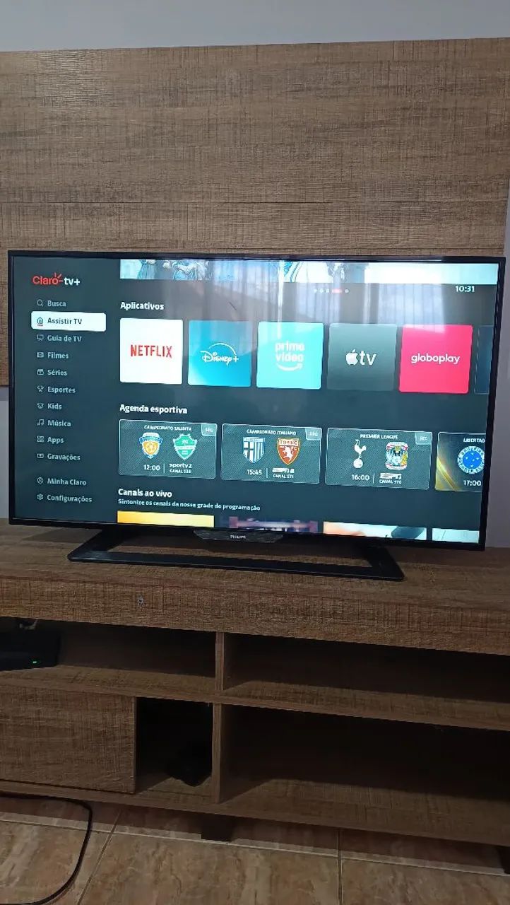 Tv LED 43 Philips  - Foto 3