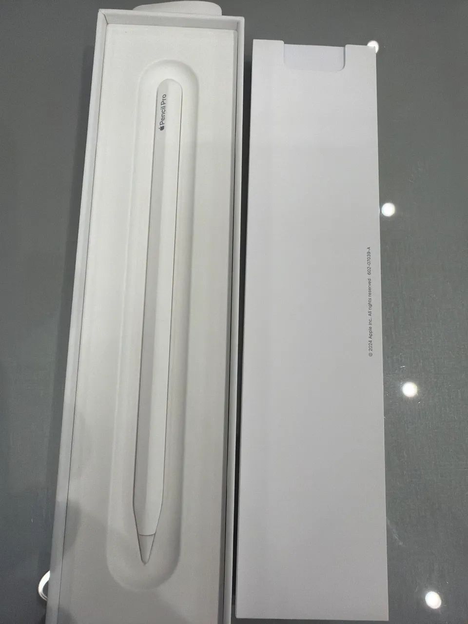 Apple Pencil Pro - Foto 3