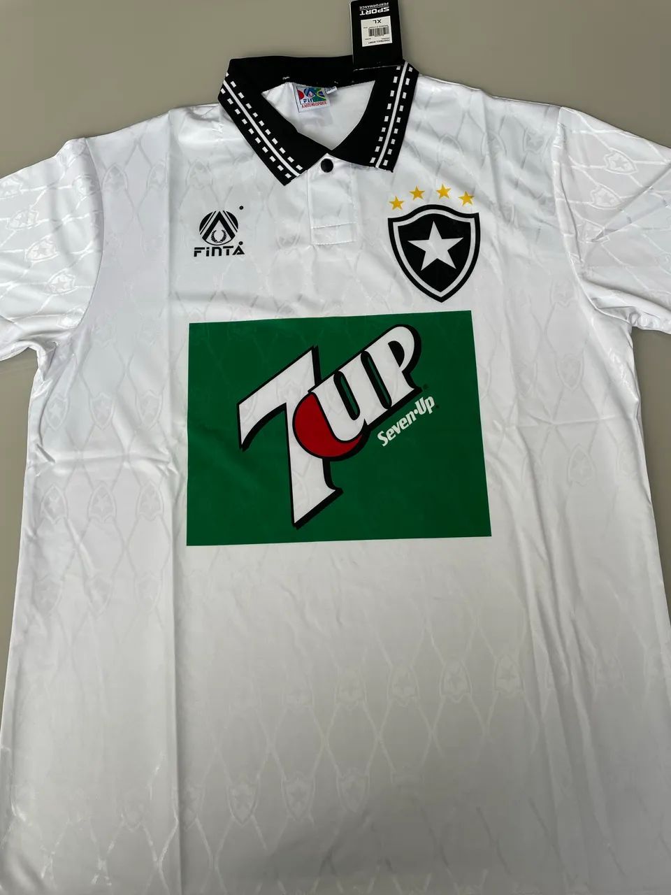 Camisa Botafogo 1995 retrô  - Foto 3