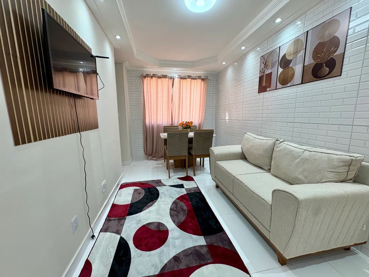 Alugo apartamento para o Réveillon em Aracaju - Foto 3