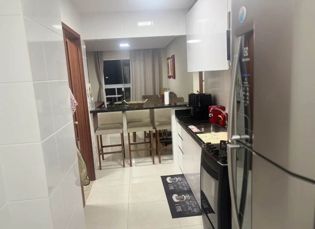 VENDO APARTAMENTO 3 QUARTOS CENTRO GUARAPARI - Foto 4
