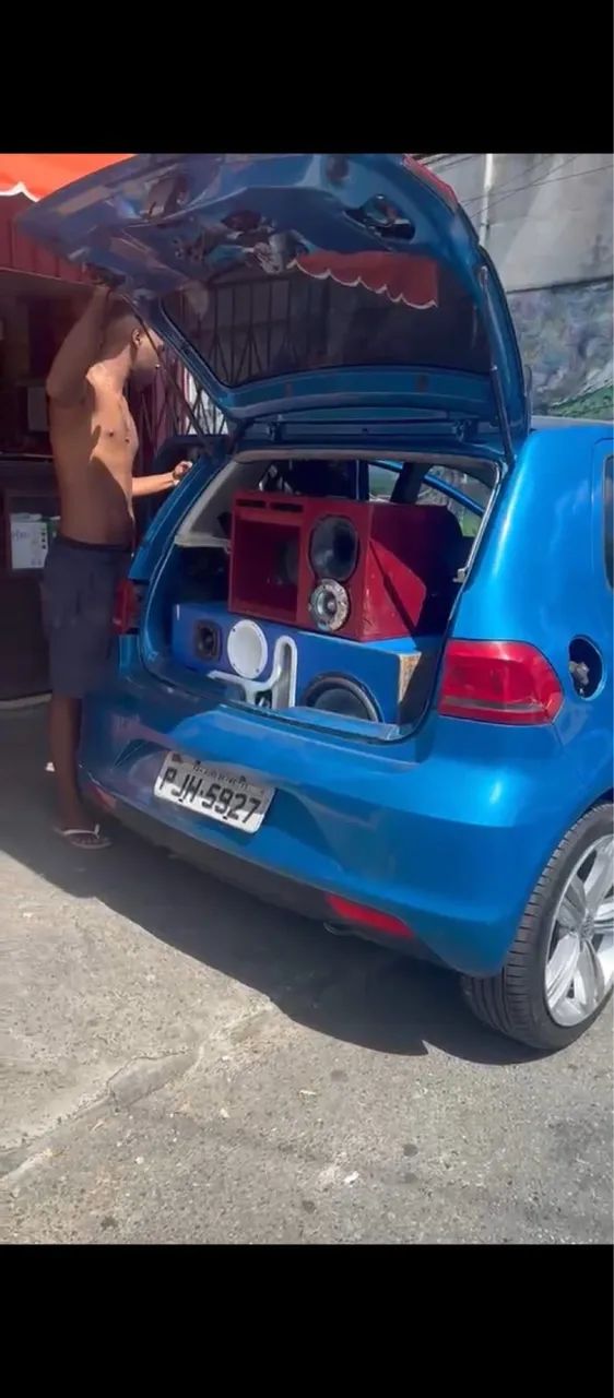 caixa bob com rack móvel 