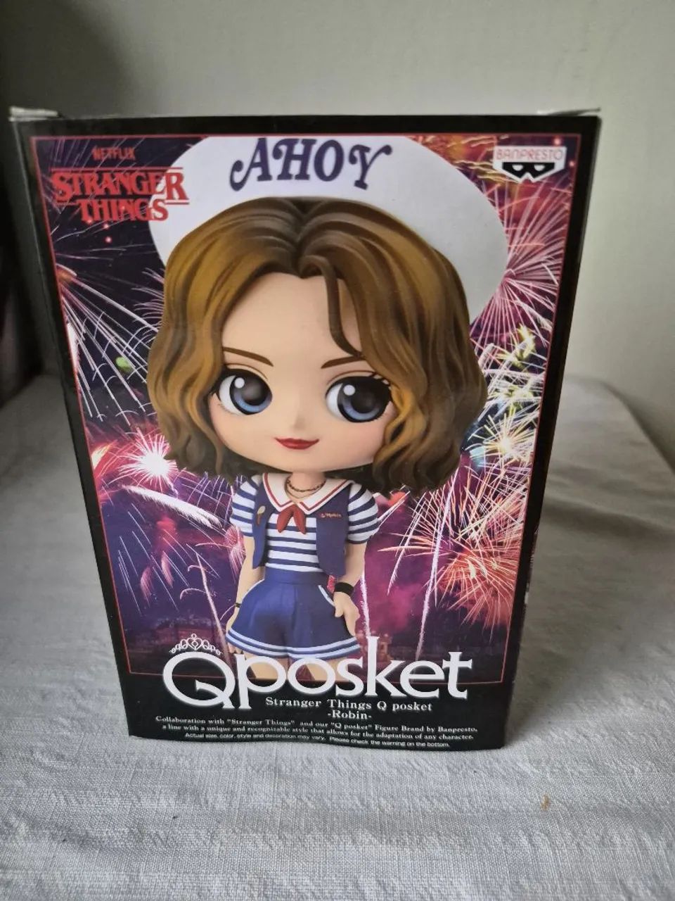 Kit 4 peças de Stranger Things - Qposket (Lacrado) - Foto 3