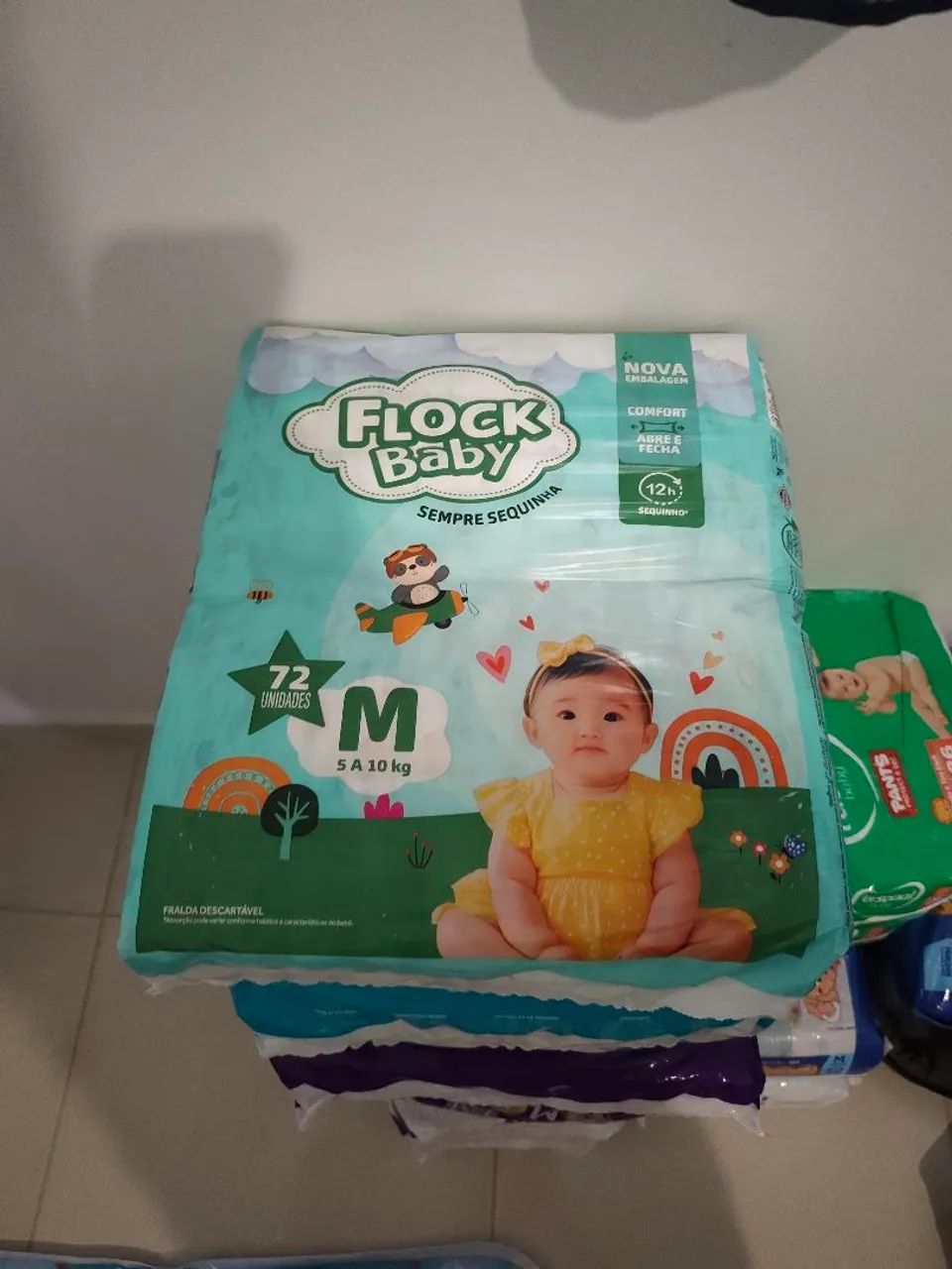 Fraldas diversas - Foto 4