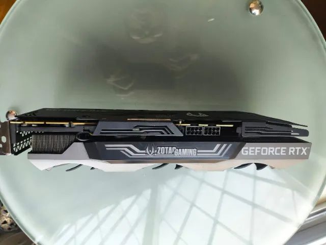  PLACA DE VIDEO ZOTAC GEFORCE RTX 3090 TRINITY  - Usado - Foto 4