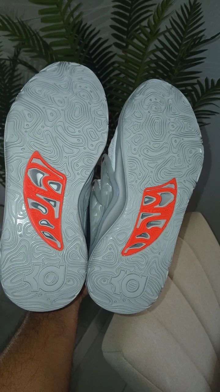 KD KEVIN DURANT original novo sem uso 40/41 - Foto 3