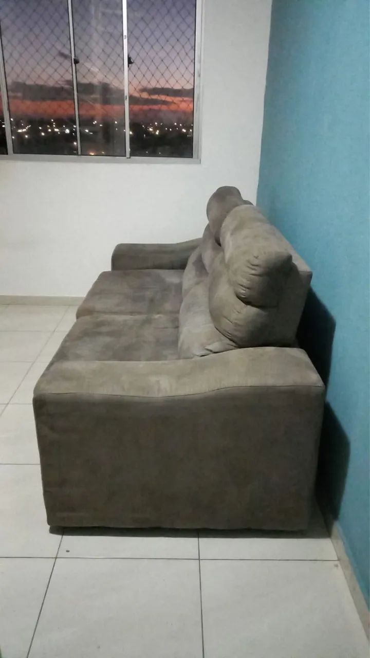 Sofá reciclável  - Foto 2
