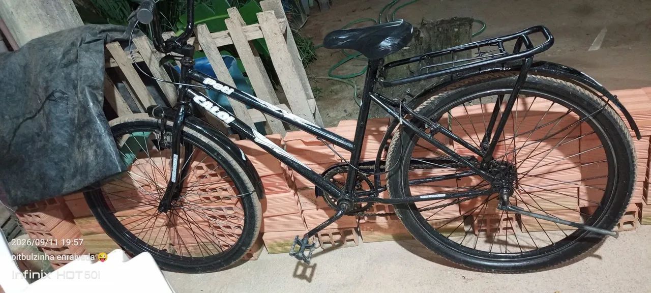 Vendo essa bicicleta  - Foto 2
