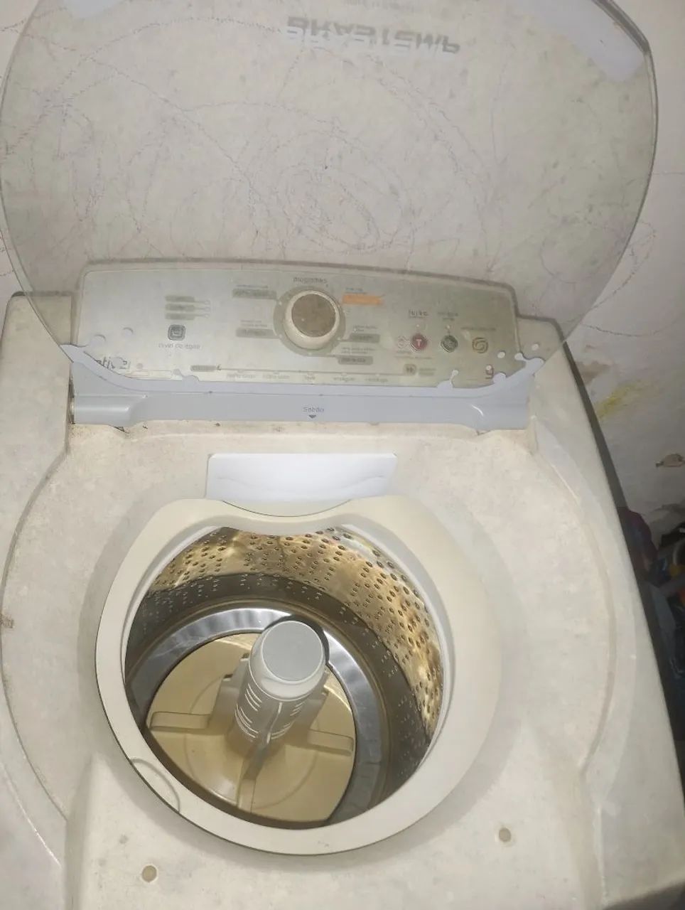 Máquina de lavar roupa. - Foto 4