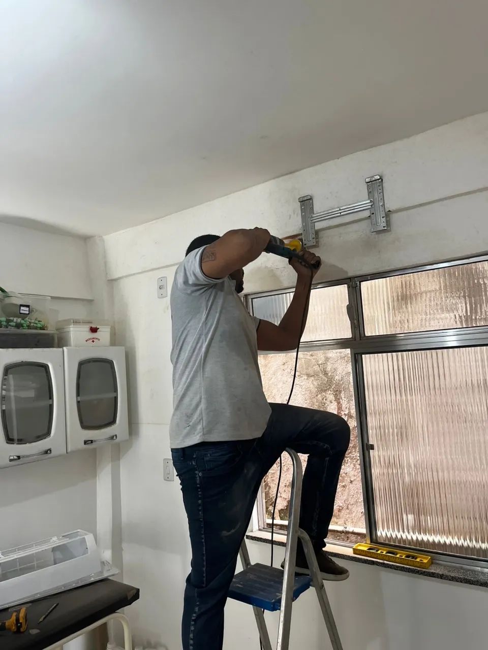 Instalação de ar condicionado até 3 mt  - Foto 5