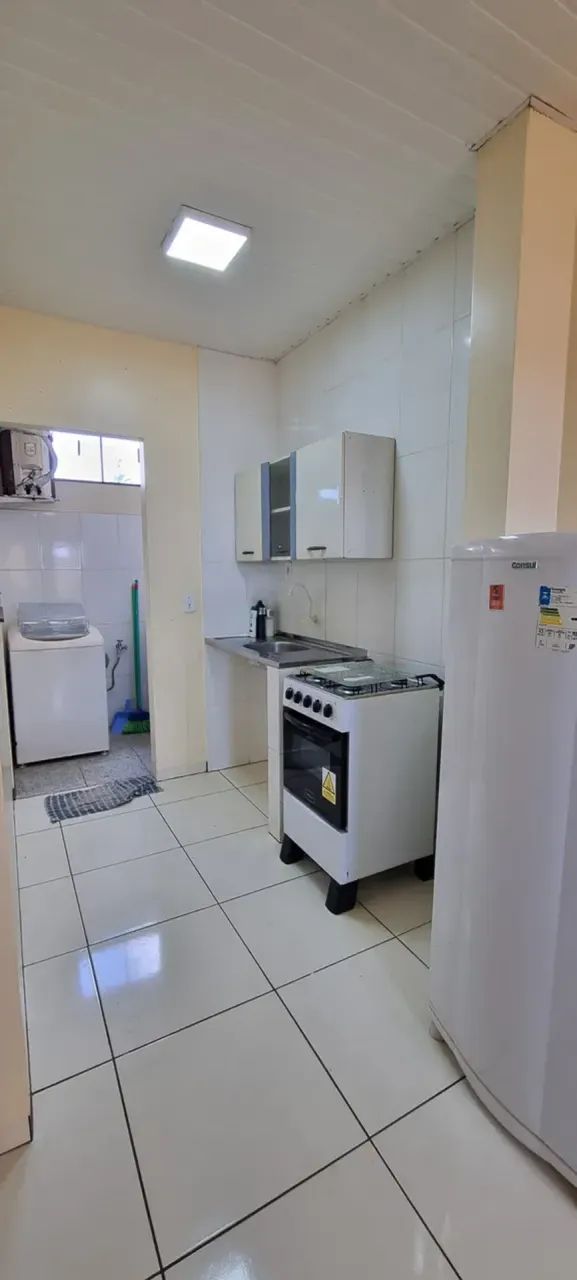 APARTAMENTO 2 QUARTOS MOBILIADO - Foto 2
