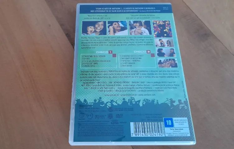DVD Série Mothern duplo - Foto 4
