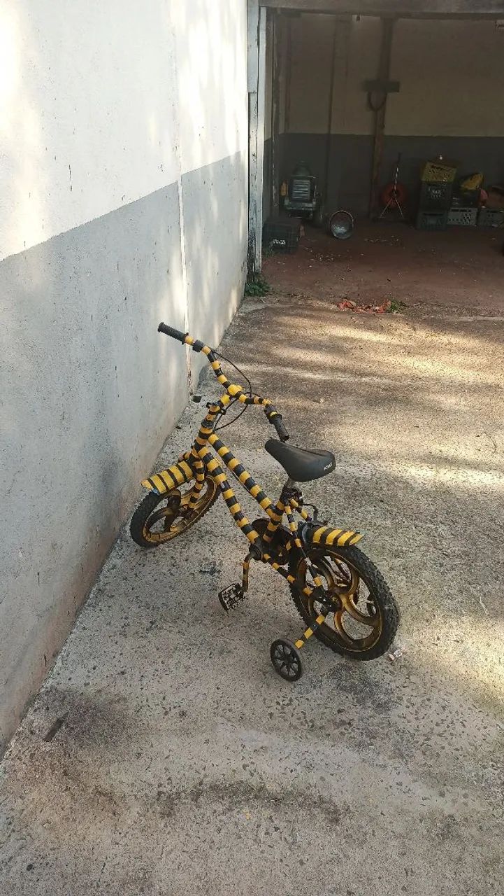 Bicicleta aro 16  - Foto 3