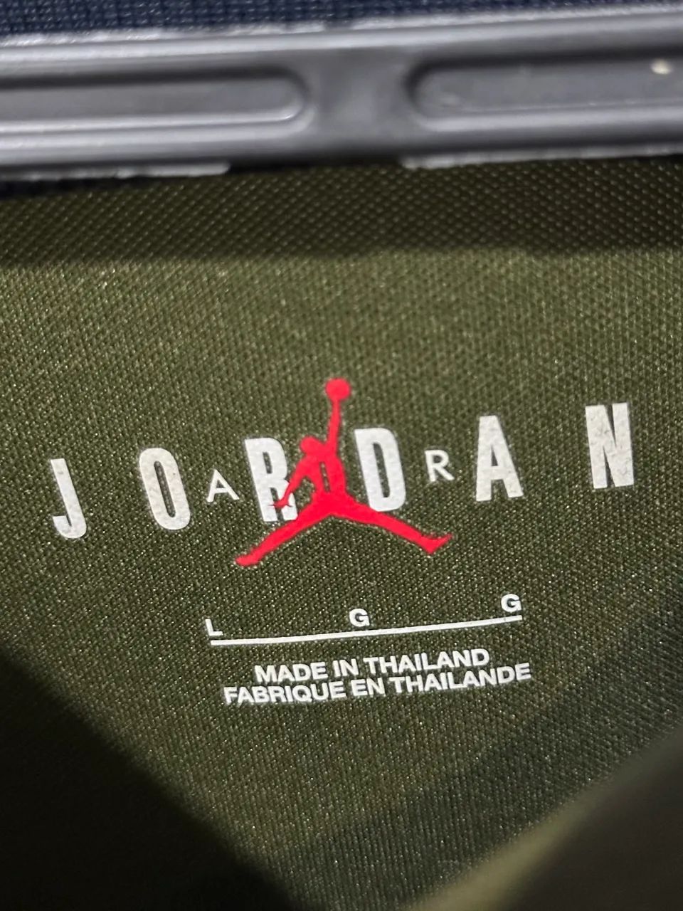 Camiseta Psg Nike Jordan 2024 - Foto 3