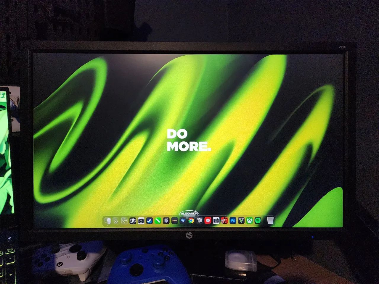 monitor hp 22 polegadas  - Foto 3