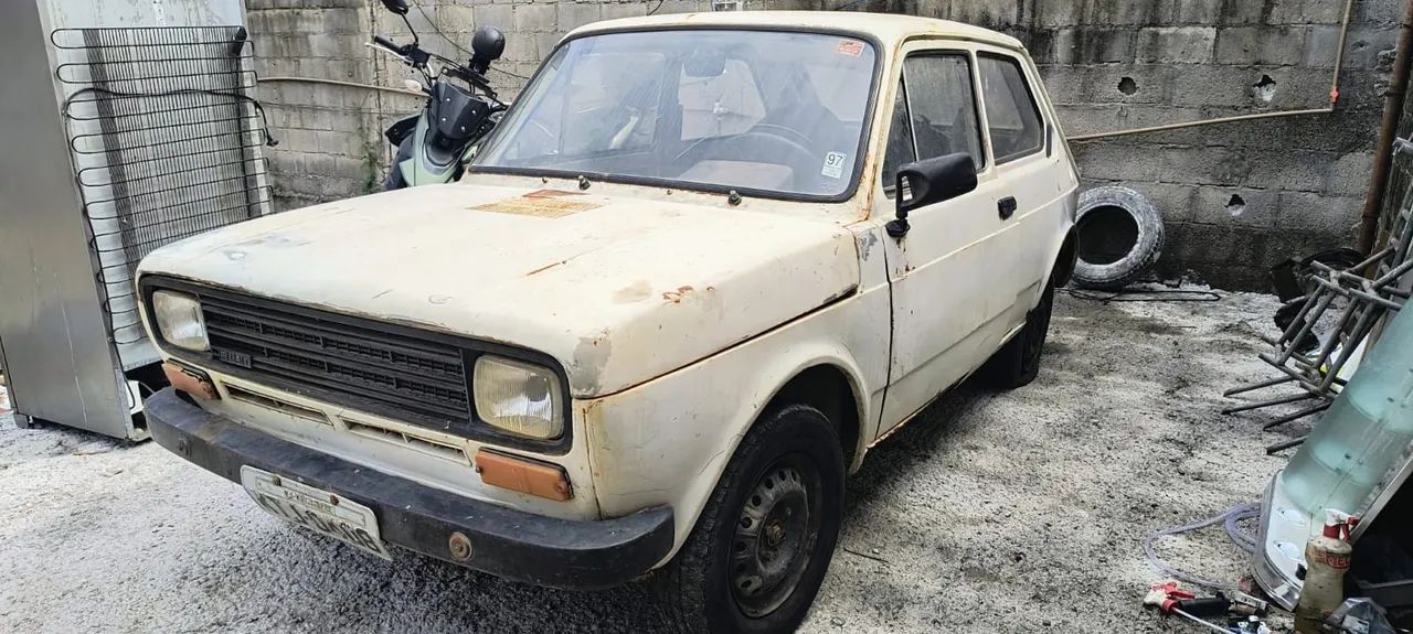 Fiat 147 C/ CL 1977 - Foto 2