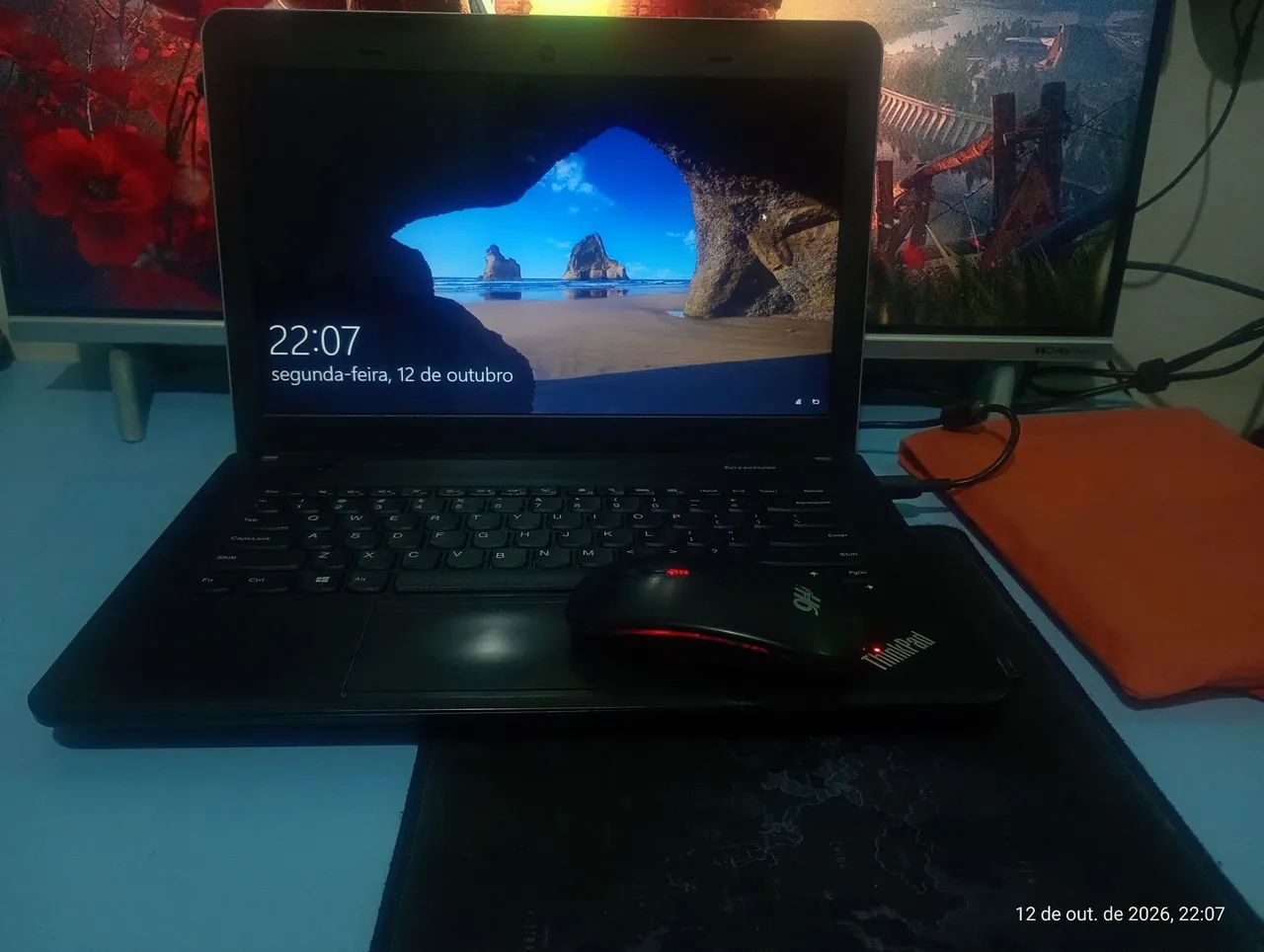 Notebook thinkpad E431