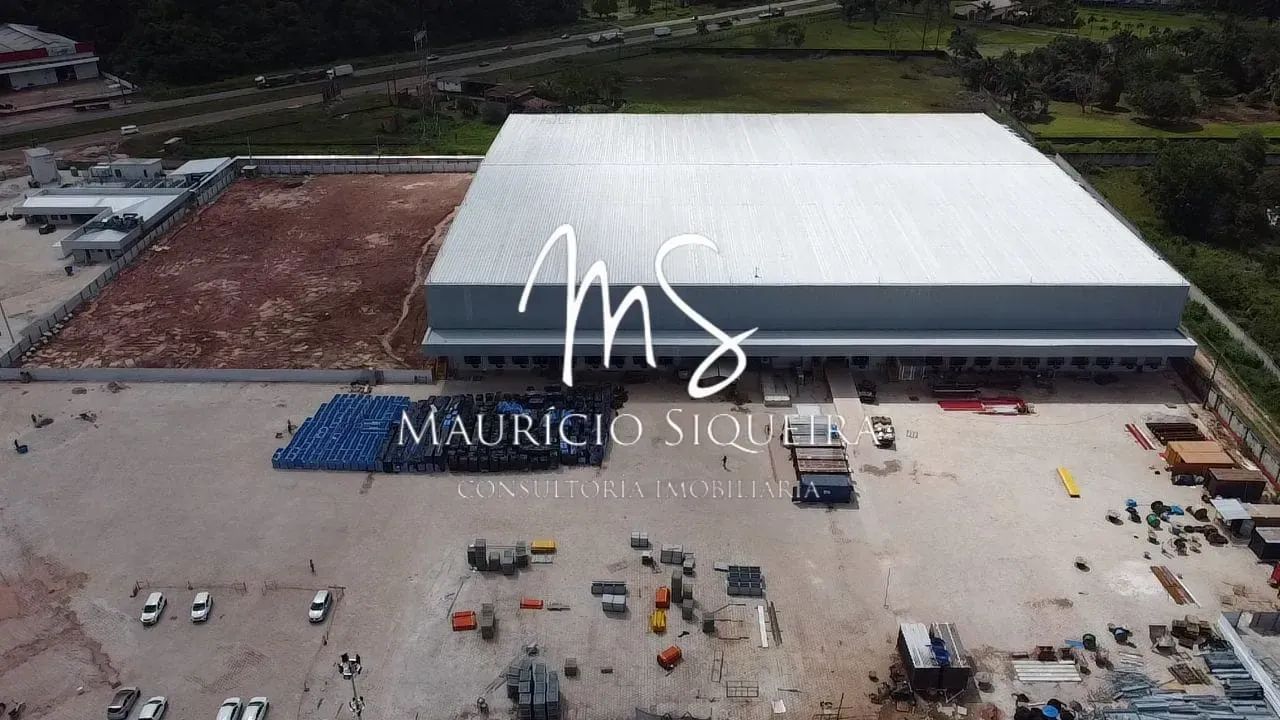 Galpões Benevides 1.500 M2