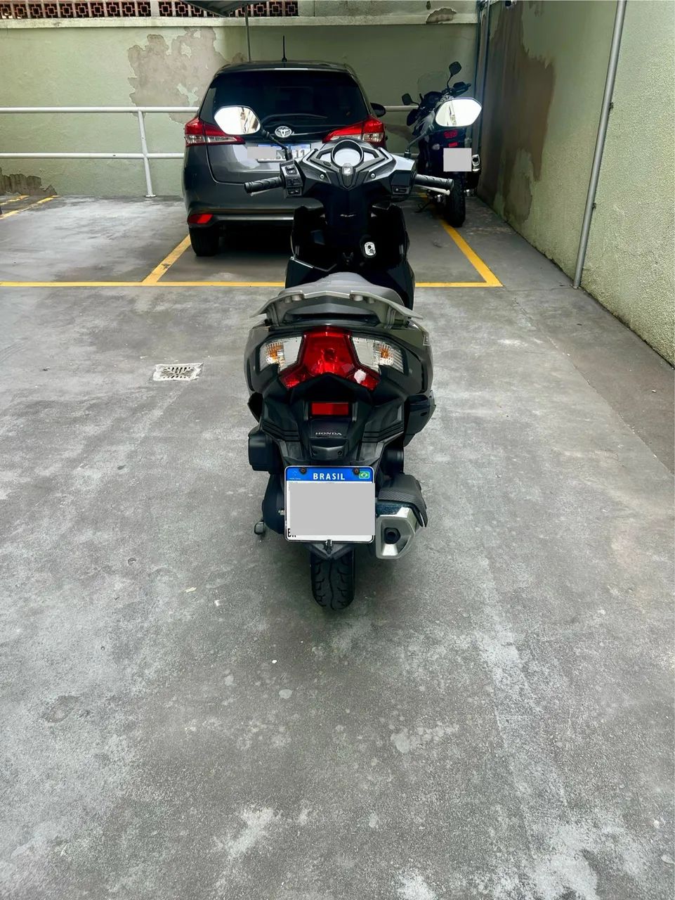 Honda Elite 2023/24 - Foto 3