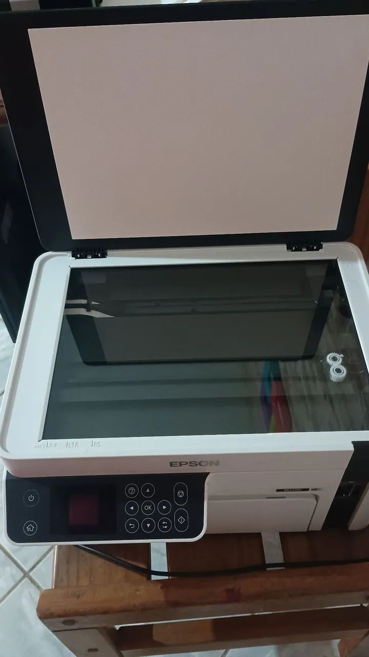 Impressora Epson ecotank M2120 - Foto 4