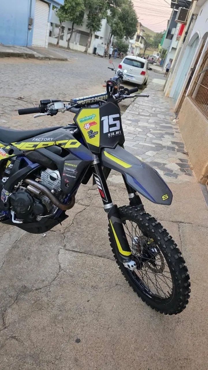 Sherco Mix 320cc - Foto 4